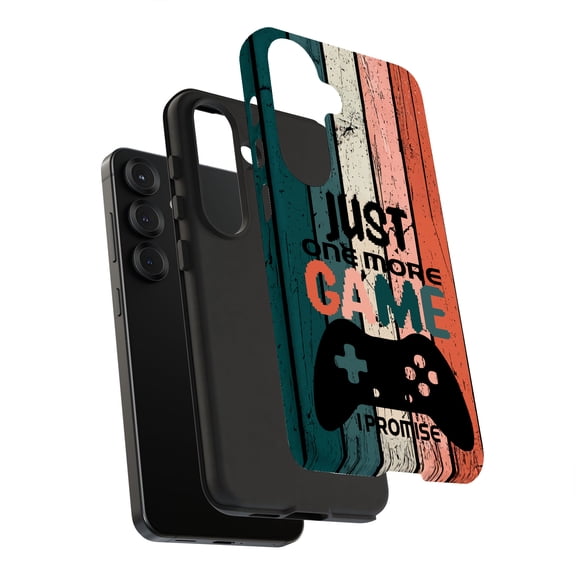 For Samsung Galaxy S20 FE, Dual-Layer, Vintage Game 2 Print, USA