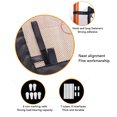thumbnail image 3 of Mesh Dog Gate for Stairs Indoor Universal Fit Multipurpose Pet Barrier Reliable Material, Tough Polyester Mesh Fabric, Mesh Gate for Dog with Screen Pattern Safety Fence, 3 of 7