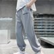 thumbnail image 2 of Odeerbi 4-13 Años Niños Hielo Seda Pantalones de Verano Workout Deportes Atlético Jogger Pantalones Cintura Elástica Suelta Joggers, 2 of 4