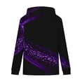 thumbnail image 5 of POROPL Hoodies for Men Graphic Fashion Long Sleeve Sweatshirts with Pockets Casual Print Fall Sweatshirts, 5 of 6