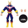 thumbnail image 2 of Figura de acción McFarlane Toys My Hero Academia All Might, 18 cm, 2 of 7