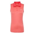 thumbnail image 1 of Regatta Womens Tima II Sleeveless Polo Shirt, 1 of 4