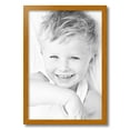 thumbnail image 2 of ArtToFrames 15" x 22" Yellow Picture Frame, 15x22 inch Yellow Wood Poster Frame (WOM-4432),  Pack, 2 of 8