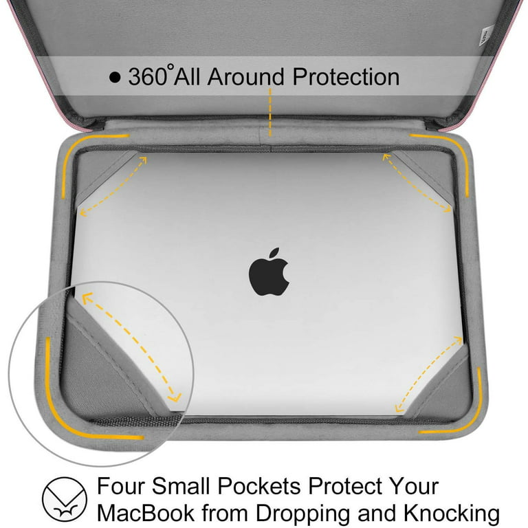 Protection MacBook Air 13 Rose 