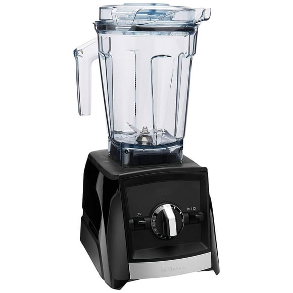 Vitamix 065557 Licuadora A2500 Serie Ascent, Contenedor De 64 Oz, Negro