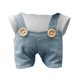 thumbnail image 3 of Ropa de muñecos de peluche CUTICAT Disfraces para niños 17 cm, 3 of 8
