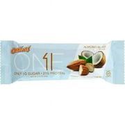 Oh Yeah  60 gm Bar Almond Bliss - Pack of 12