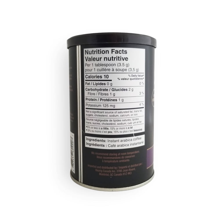 McCafe Premium Instant Coffee, Dark Roast, 100g/3.5 oz - Walmart.com