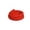 Red, variant on Reusable Plastic Can Covers for Standard Wide-Mouth Shaker Bottles – Leak-Proof Screw-On Lid with Flip-Top Opening for Protein Shakes, Gym, Travel, and Outdoor Use
