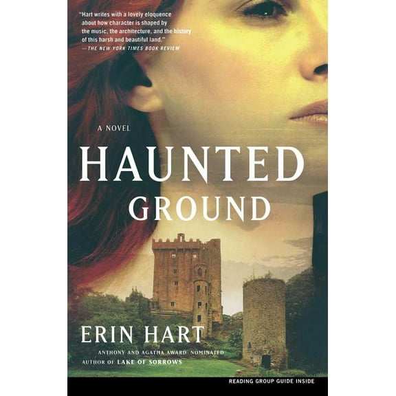 Haunted Ground, (Paperback)