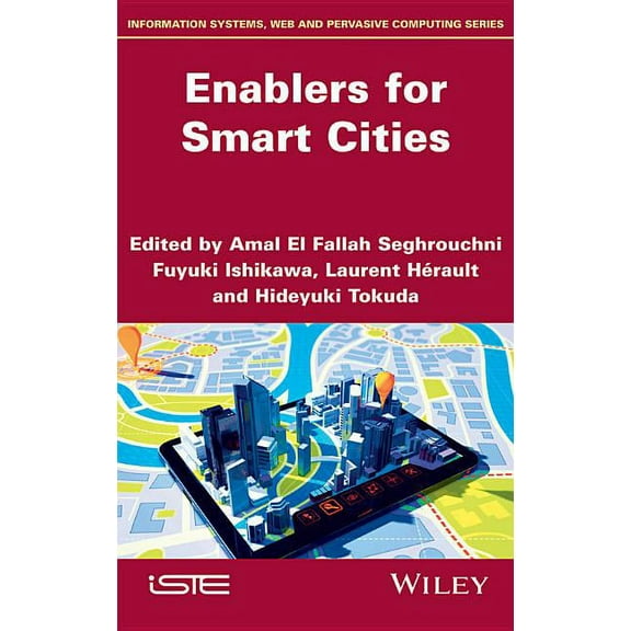 Enablers for Smart Cities (Hardcover)