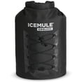 thumbnail image 1 of IceMule Pro Large 23 Liter 18 Can Soft Insulated Waterproof Backpack Cooler Bag, 1 of 12