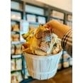 thumbnail image 3 of Carolina Kettle Naturally Crispy Rosemary & Garlic Kettle Cooked Potato Chips, 4-Pack, 3 of 8