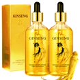 thumbnail image 1 of Sérum Antienvejecimiento con Polipéptidos de Ginseng Grospe 2 x 100 ml, 1 of 7