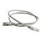 UPC: 0757120272601 | C2G Cat5e Molded Shielded (STP) Network Patch Cable – patch cable – 14 ft – gray