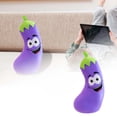 thumbnail image 1 of Juguetes caprichosos de verduras - ¡Enriquézcase con estas verduras de peluche educativas deliciosamente suaves! Ideales para decorar el cuarto de juegos., 1 of 8