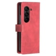thumbnail image 6 of Wallet Case for Samsung Galaxy Z Fold 5 5G Case, Classic Premium PU Leather Shockproof Protective Flip Folio Folding Case Cover for Samsung Galaxy Z Fold 5 5G, Red, 6 of 9