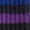 Blue, variant on Women's 2026 Summer Socks Rainbow Stripe Crew Socks Breathable Moisture Control Socks Lightweight Colorful Mid-Calf Socks Cute Comfy Outfits Sporty Casual Socks