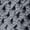 Gray, variant on Men Crochet 2 Piece Outfits Mesh Sheer Tank and Shorts Summer Fishnet Shorts Set for Beach Casual Milky White M