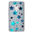 thumbnail image 1 of Funda para Huawei Mate 8 InstaCase Antigolpes Estrellas Azules, 1 of 1