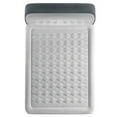 Intex DuraBeam Deluxe Queen Air Mattress with BuiltIn Pump and