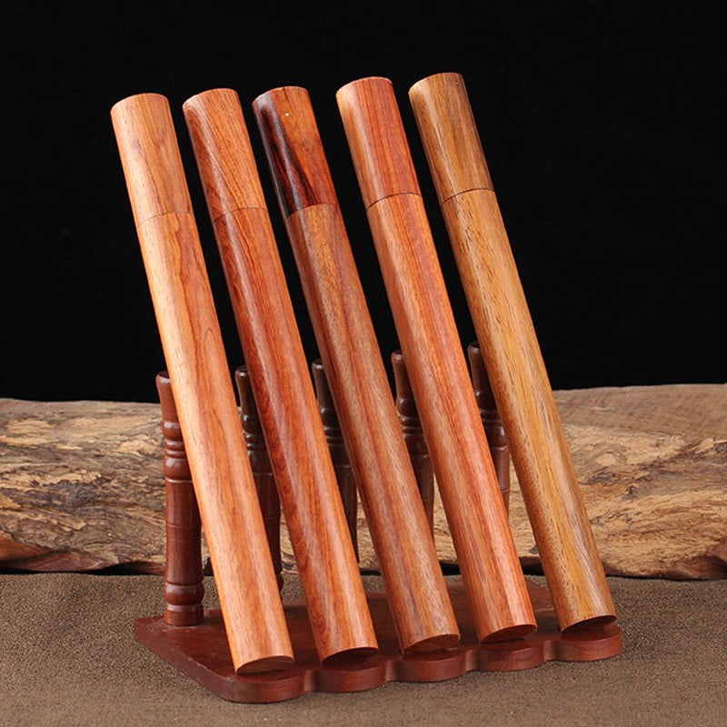 Wooden Box Storing Joss-sticks Buddha Incense Holder Storage Barrel Container Wooden Box Storing Joss-sticks Buddha Incense Holder Storage Barrel Container