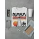 thumbnail image 3 of Playera NASA Para Hombre - Nave y Atardecer Nasa T-shirt, 3 of 4
