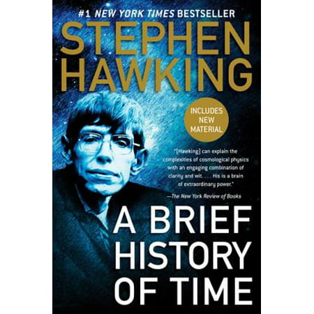 A Brief History of Time - eBook