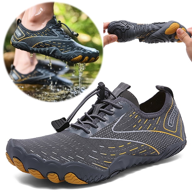 Zapatos Playa Descalzos Unisex Natación Transpirables para Hombres Y Mujeres