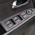 thumbnail image 4 of Malcayang Electric Window Double Switch Button 93570-3W600WK For KIA Sportage 2011-2016 Car Switch With Red Light, 4 of 7