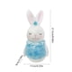 thumbnail image 3 of Decoraciones de Pascua, adornos de Pascua, regalos de Pascua, conejito de Pascua, decoración del hogar, animales, adorno minimalista, decoración de sala de estar, figura de conejo de resina., 3 of 6
