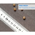 thumbnail image 3 of Mosquitera magnética para puerta y ventana, cortinas antimoscas para puerta, cortinas de lona mosquiteras, mosquitera corrediza para ventana salediza, mosquitera magnética sin taladrar (110 x 220 cm,, 3 of 4