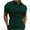 Army Green, variant on Shirts for Men Casual Summer Classic Fit Outdoor Work Business Shirt Lapel Neck Short Sleeve Shirts