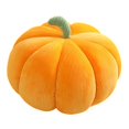 thumbnail image 3 of Almohada de Calabaza de Juguete, Encantadora Y Cómoda Almohada Decorativa de Halloween, Funda de Cojín Moderna, Almohada para Sofá, Suelo, Sala de Est Naranja, 3 of 8