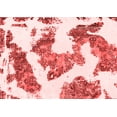 thumbnail image 1 of Ahgly Company Indoor Rectangle Abstract Red Modern Area Rugs, 4' x 6', 1 of 4