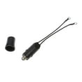 thumbnail image 3 of CNKOO 4 Packs TV 300-75 Ohms Adaptateur Correspondant VHF//FM, 3 of 6