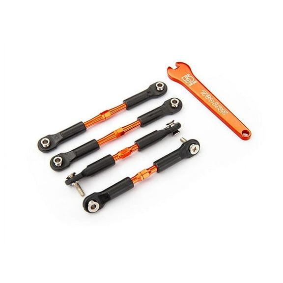 Traxxas Camber Link Aluminum Orange 39mm TRA3741T