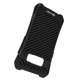 thumbnail image 3 of Aluminio + TPU a prueba de golpes Bumper Hard Phone Case Cover Skin para Galaxy Negro Baoblaze Caja de teléfono a prueba de golpes, 3 of 8