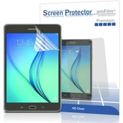 amFilm Samsung Galaxy Tab A 9.7 Screen Protector Premium HD Clear (2-Pack)