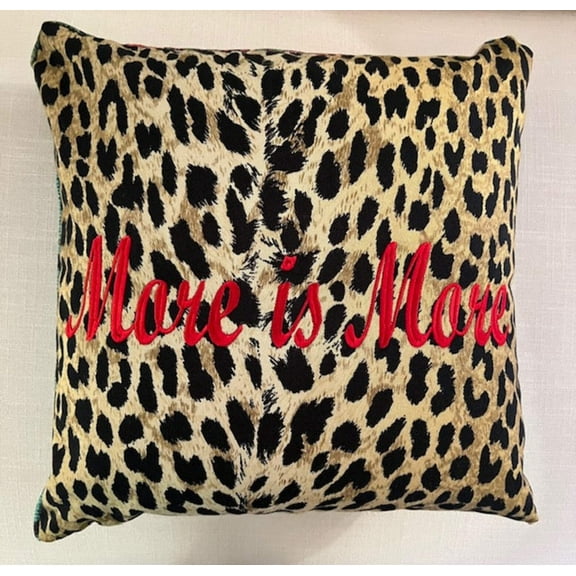 OTT phrase pillow