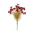 thumbnail image 2 of Horivan Artificial Fall Flowers Bouquet Realistic Silk Stems for Home Decor Thanksgiving Centerpiece Vase Filler Autumn Table Arrangement, 2 of 6