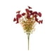 thumbnail image 2 of mfyjkho Flores Artificiales De Otoño Para Exteriores, Planta Morning Glory De 7 Cabezas Con Hojas Para Decoración De Jardín, Paquete De 1, 2 of 6