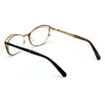 thumbnail image 4 of Premium Women Cateye Optical Frame Reading Glasses - Fashion Metal Readers- Eyeglasses, 4 of 4