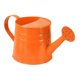 thumbnail image 4 of Regadera moderna de metal para niños y niñas, ideal para jardinería. Naranja, 4 of 9
