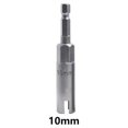 thumbnail image 3 of Wing Nut Driver Slot Butterfly Bolt Socket Sleeve Wrench Screwdriver Hex Shank, 3 of 3