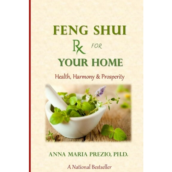 Feng Shui Rx for Your Home, (Paperback)