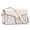 Beige gray, variant on RAINSMORE Handbags for Women Small Top Handle Purse Underarm Clutch Vintage Trendy PU Leather Shoulder Bags,Black