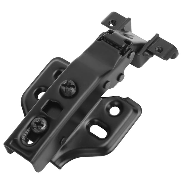 Bisagra hidráulica diseño de base de aeronave ajustable y ampliada Bisagra de puerta Dura y no fácil de deformar Diseño de brazo de refuerzo engrosado para oficina para el Octpeak Otros