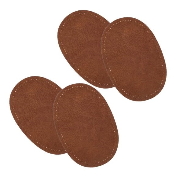 2 Pairs Men's Sweaters Accessories Elbow Cloth Man