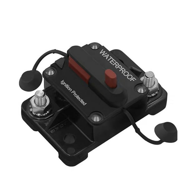 Maytalsory Car Speaker Circuit Breaker Modified Replacement Detachable